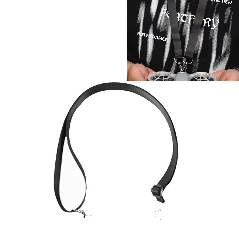 Drone Neck Strap - حبل DJI Neo بدون طيار ،