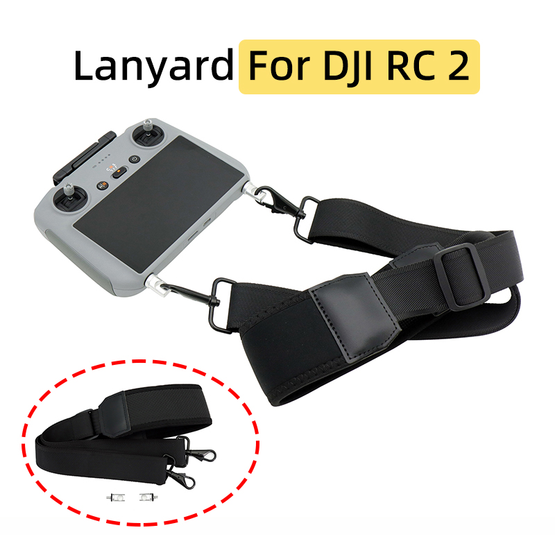 Drone Neck Strap - ل DJI AIR 3/2S/Mavic 3Pro/3 Classic/Mini