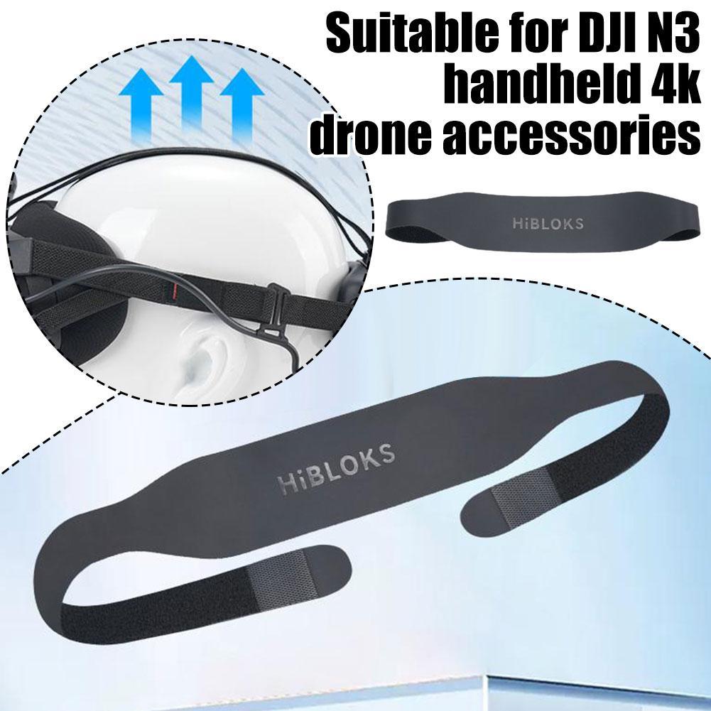 Drone Neck Strap - ل DJI Neo نظارات N3 عقال