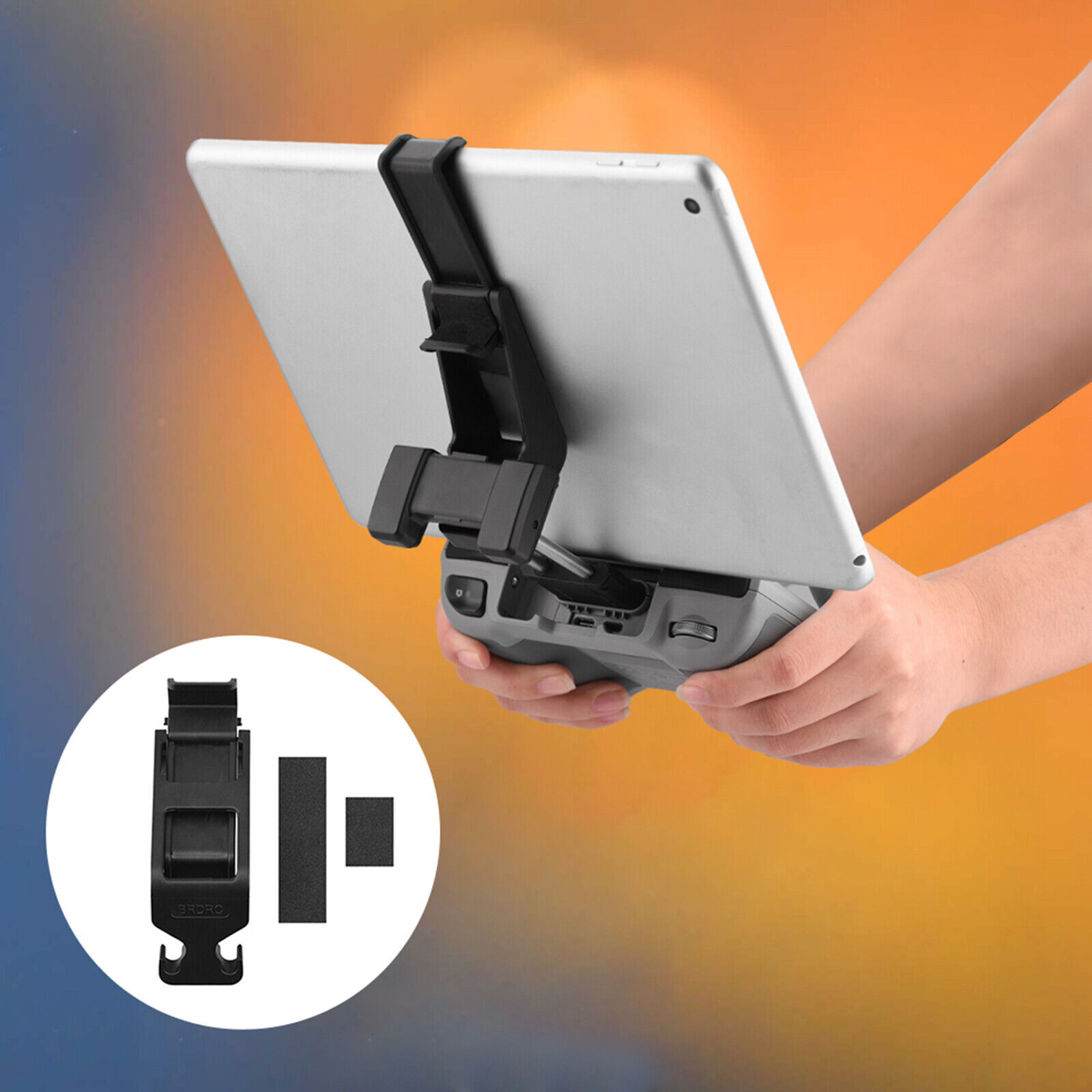 Drone Tablet Mount - ل DJI Mavic Air 2 الطائرة