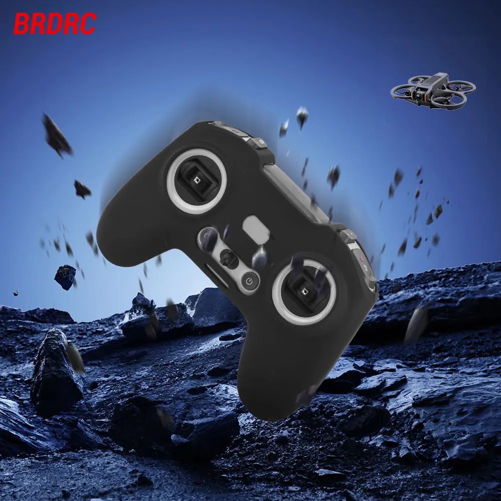 Drone Joystick Cover - BRDRC ل DJI Avata 2/FPV كومبو