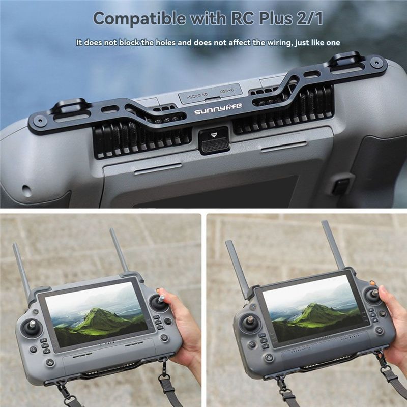 حزام رقبة من Sunnylife مع خطاف - مراجعة Drone Neck Strap وسعره