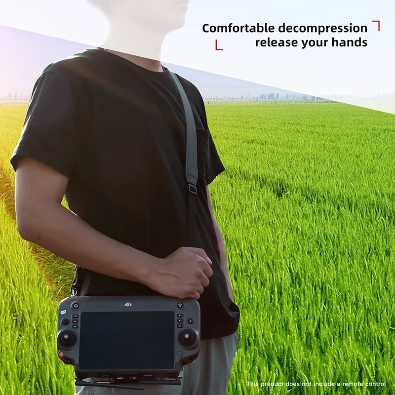 حبل عنق للطائرة بدون طيار ، حز - مراجعة Drone Neck Strap وسعره