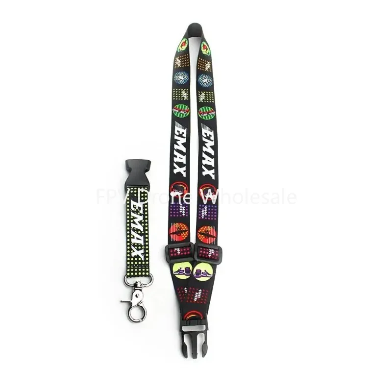 حزام رقبة قابل للتعديل من إيما - مراجعة Drone Neck Strap وسعره