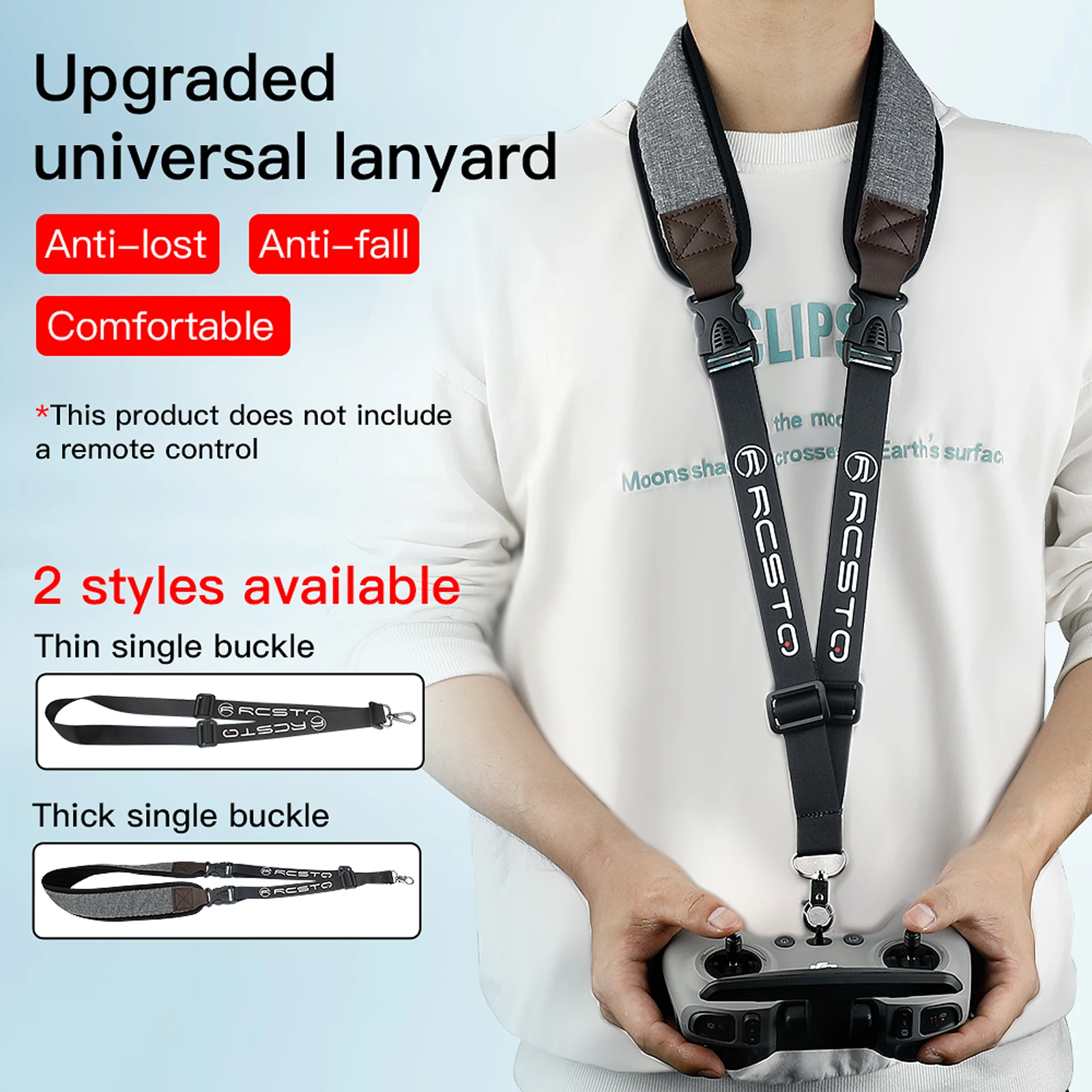 ل DJI Avata الطائرة بدون طيار  - مراجعة Drone Neck Strap وسعره