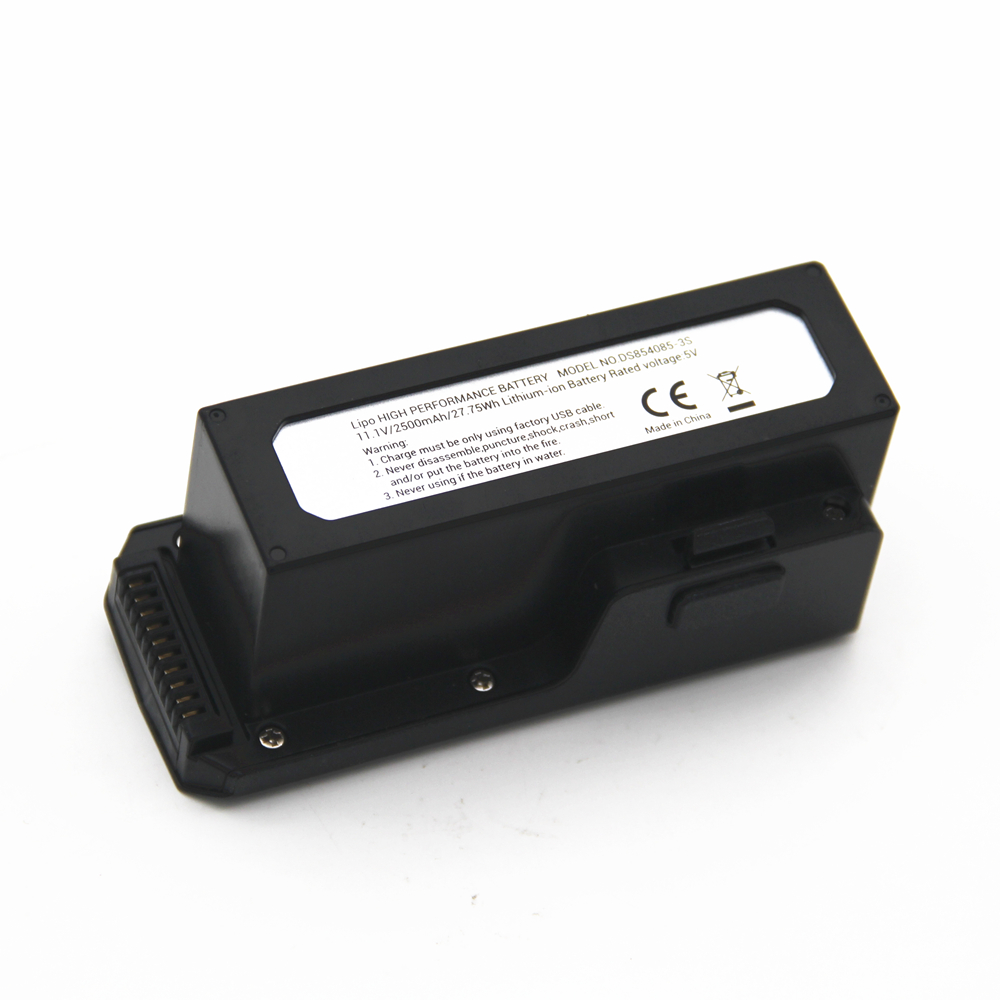 11.1 فولت 2500 مللي أمبير بطار - مراجعة Drone Battery Charger وسعره