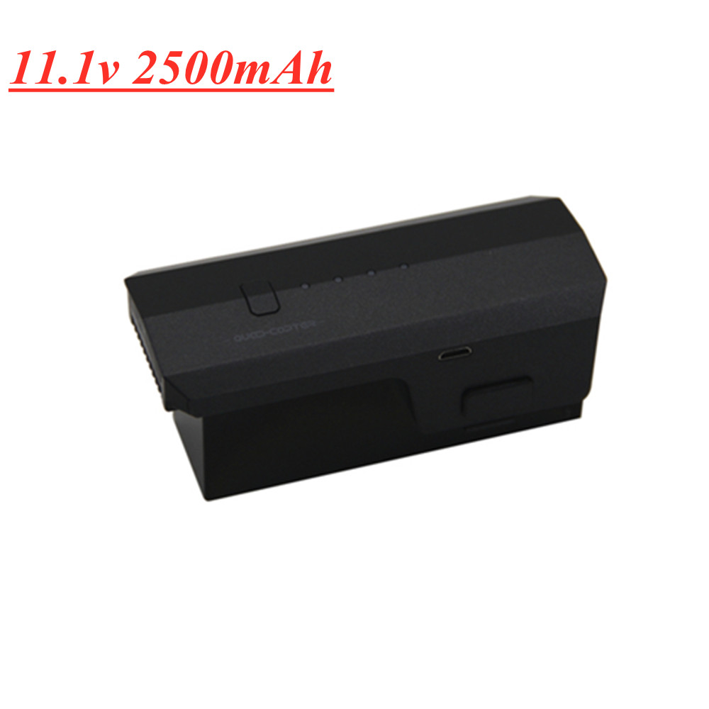 11.1 فولت 2500 مللي أمبير بطار - مراجعة Drone Battery Charger وسعره