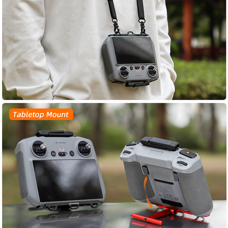 حبل عنق بقوس للطائرة بدون طيار - مراجعة Drone Neck Strap وسعره