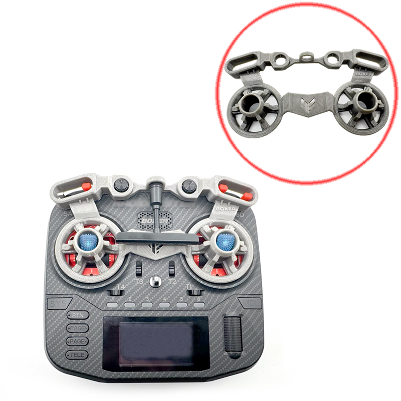 1 قطعة ل Radiomaster الملاكم F - مراجعة Drone Joystick Cover وسعره