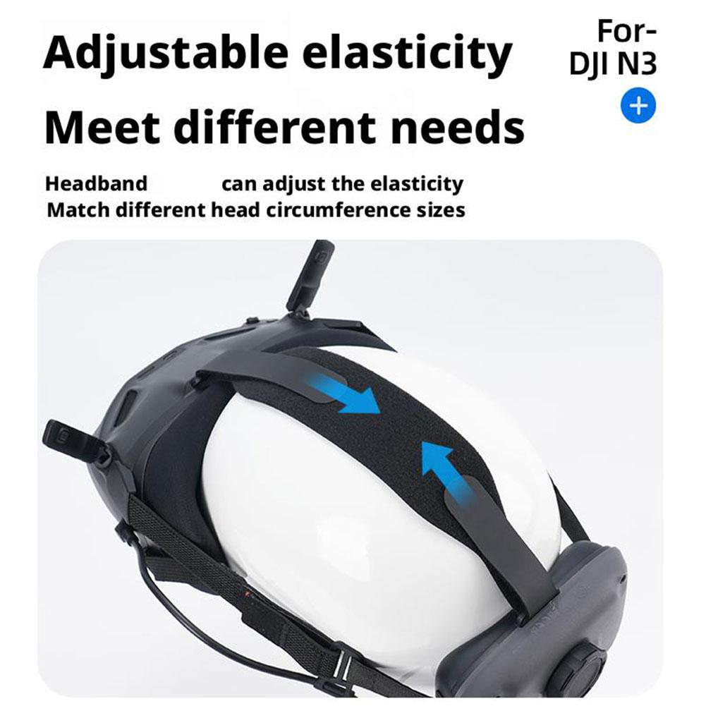 ل DJI Neo نظارات N3 عقال حماية - مراجعة Drone Neck Strap وسعره