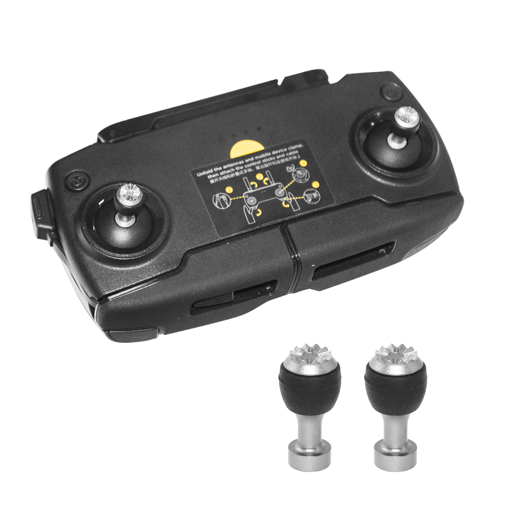عصا تحكم عن بعد لجهاز DJI Mavi - مراجعة Drone Control Stick وسعره