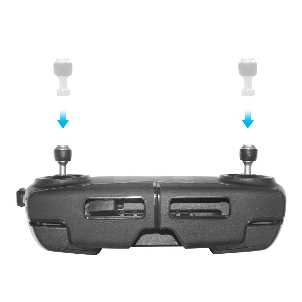 عصا تحكم عن بعد لجهاز DJI Mavi - مراجعة Drone Control Stick وسعره