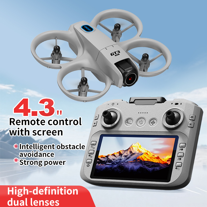 طائرة بدون طيار GT3 MAX الجديد - مراجعة Drone Battery Charger وسعره