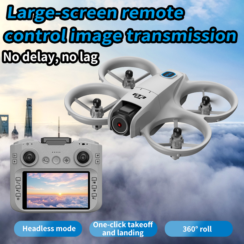 طائرة بدون طيار GT3 MAX الجديد - مراجعة Drone Battery Charger وسعره