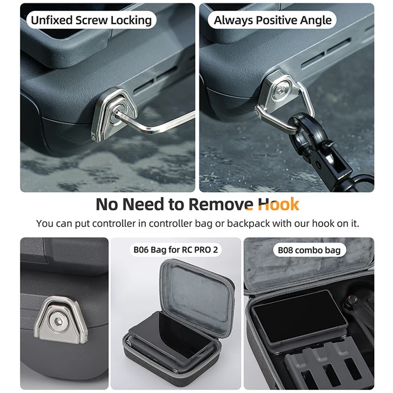 حزام رقبة قابل للتعديل لـ DJI  - مراجعة Drone Neck Strap وسعره