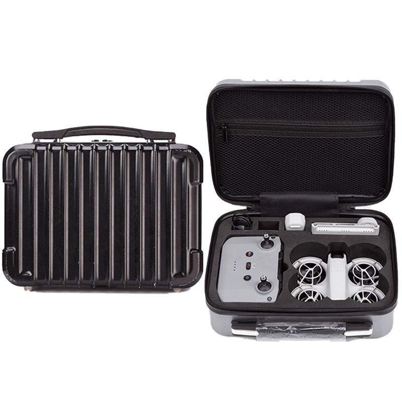 منظم غلاف صلب بسعة كبيرة لحقيب - مراجعة Drone Hard Shell Case وسعره