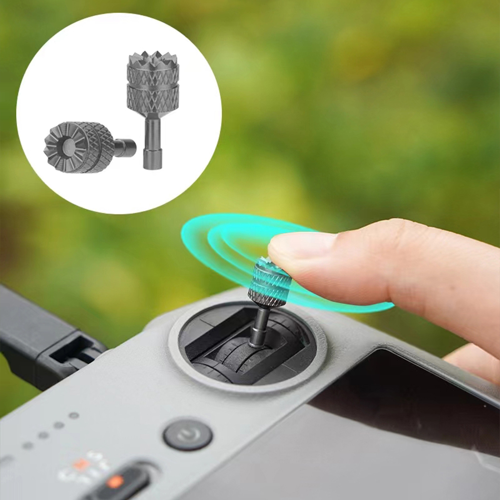 عصا التحكم لـ DJI Mini 3/4 Pro - مراجعة Drone Control Stick وسعره