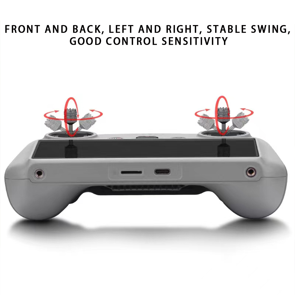 عصا التحكم لـ DJI Mini 3/4 Pro - مراجعة Drone Control Stick وسعره