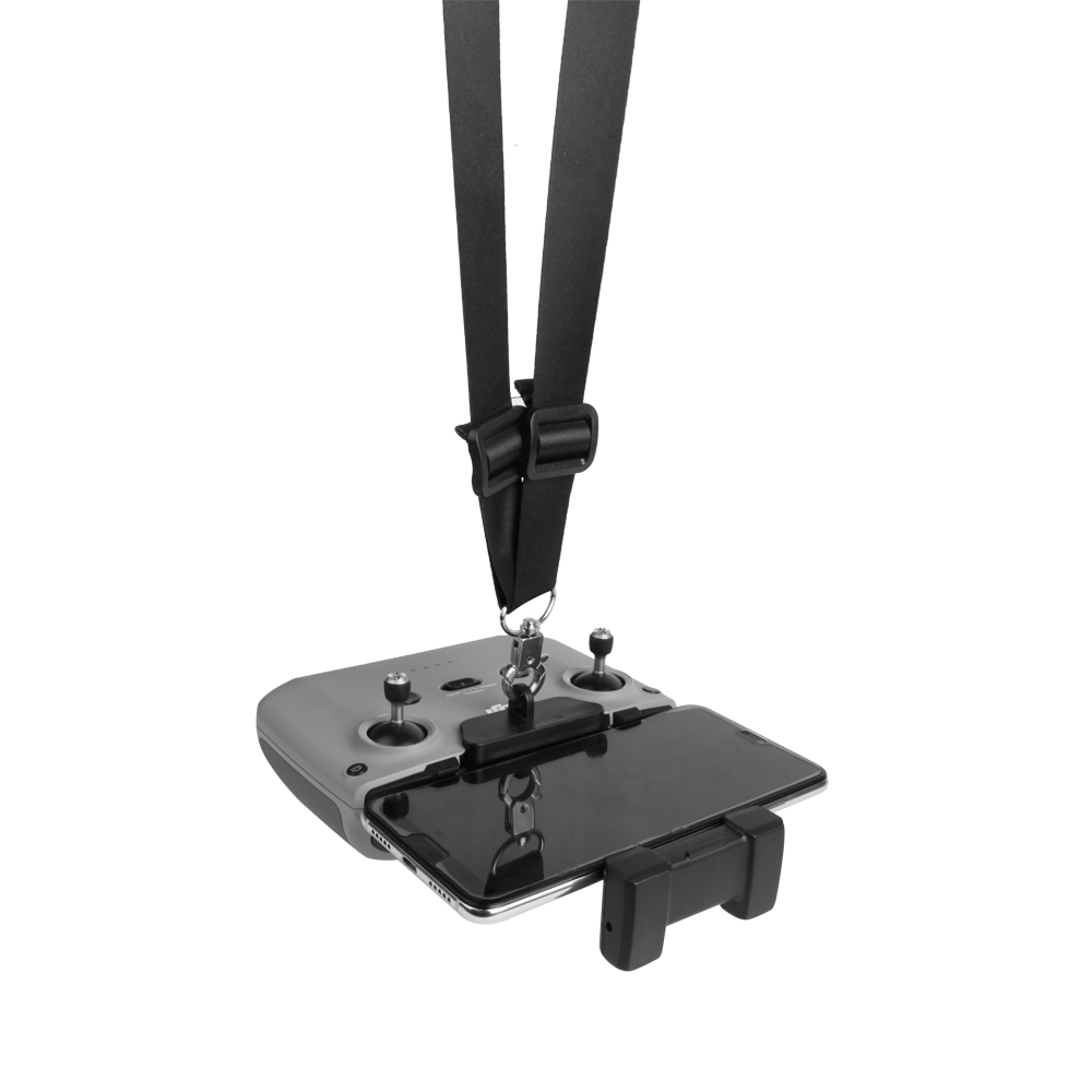 دعامة ربط مع حزام رقبة قابل لل - مراجعة Drone Neck Strap وسعره