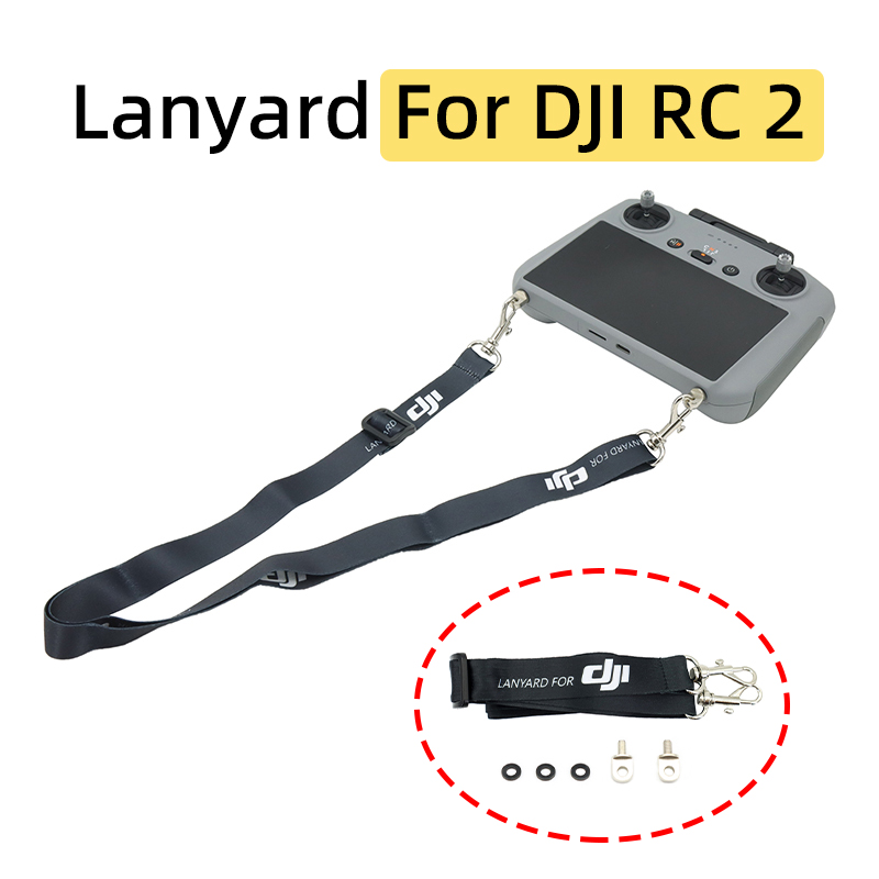 ل DJI AIR 3/2S/Mavic 3Pro/Mini - مراجعة Drone Neck Strap وسعره